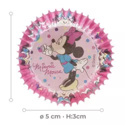 Mickey Cupcakes Trays (x50)