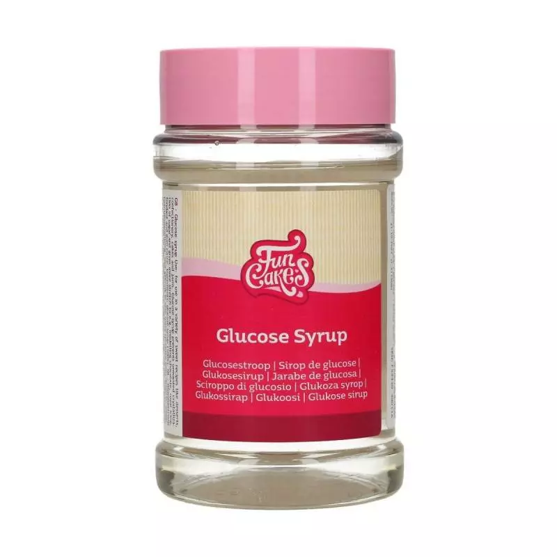 Sirop de Glucose Funcakes 375 G - Planète Gateau