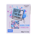 Sprinkles mix Bubble gum PME 60 g