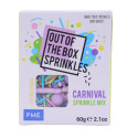Sprinkles mix Carnival PME 60 g