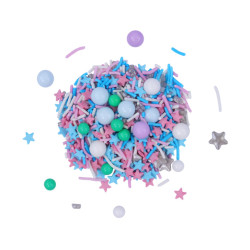 Sprinkles mix Space PME 60 g