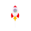 Candle topper Rocket PME