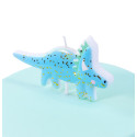 Candle topper dinosaur PME