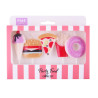 Bougies topper Party food PME x5