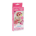 Flower making kit with die cutters and tool x9