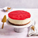 Red mirror glaze Funcakes 375 g