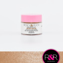 Roxy & Rich Highlighter Gold Shimmering Powder Colorants