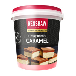 Caramel prêt à l'emploi Renshaw 400 g