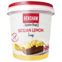 Renshaw Lemon Icing 400 g