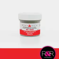 Colorant liposoluble rouge - 100 g - Déco Relief - Meilleur du Chef