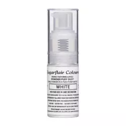 Spray lustrant blanc Sugarflair 10 g