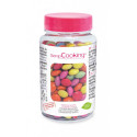 Multicolored chocolate dragees Scrapcooking 75 g