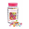 Multicolored chocolate dragees Scrapcooking 75 g
