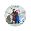 Edible disc The Snow Queen 2 - 15,5 cm