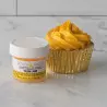 Colorant en poudre liposoluble jaune Roxy & Rich 5g