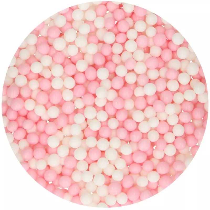 Billes, perles et vermicelles pour patisserie - Planète Gateau