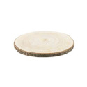 Wooden log support 30 cm x 2 cm