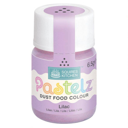Colorants alimentaires en poudre Pastel Squires kitchen 6 g