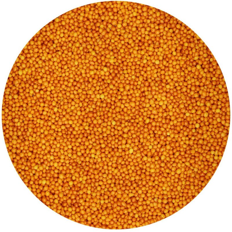 Microperlas de oro Funcakes 80 g