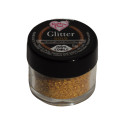 Edible glitter gold Rainbow dust 5g