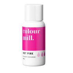 Colorants liposolubles Colour Mill 20ml