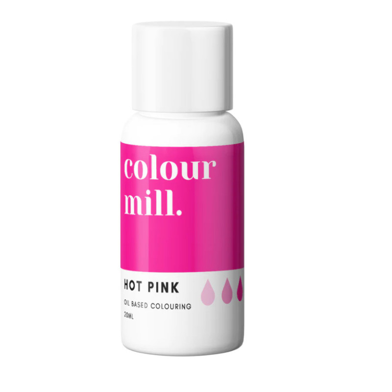 Colorants liposolubles Colour Mill 20ml