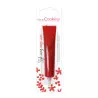 Iridescent red icing pen 26g