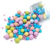 Happy Sprinkles Chicle choco crunch 160g