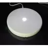 25 cm electric cake turntable