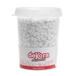 Copos de nieve de azúcar blanco 1 kg