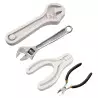 Moulds DIY tools Pliers and wrenches