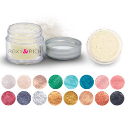 Roxy & Rich Hybrid Sparkle Powder Colour 2,5g