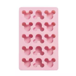 Silicone mold 15 heads of Mickey 3D