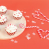 Caissettes à cupcakes sucre d'orge PME x 30