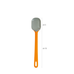 Mini spatule cuillère en silicone