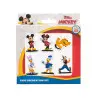Figuras de Disney Mickey y sus amigos x6