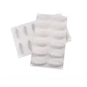 Moule En Silicone Hobby-CAST 2 Cavités Pour Stylo - Coulée Maison