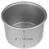 Round cake mold PME 10 to 35 cm height 10 cm