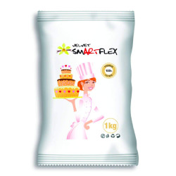 Pasta de azúcar SMARTFLEX colores 1 KG