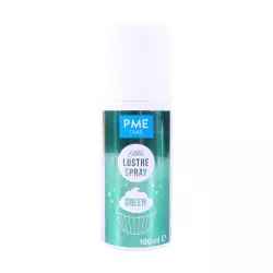 Spray lustrant colorant comestible PME 100ml