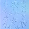 Snowflake printing mat PME