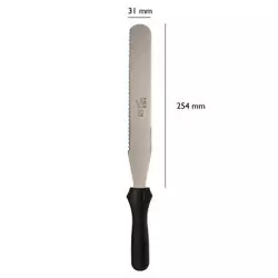 Espátula y cuchillo 25 cm PME