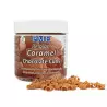 Chocolate curls Caramel PME 85g