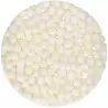 Large white sugar balls Funcakes 70g