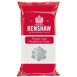 Renshaw flower and modeling paste colors 250g