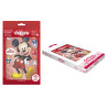 Mickey Mouse decoración sin levadura 14x21 cm
