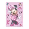 Decoration in unleavened Minnie Mouse 14x21 cm