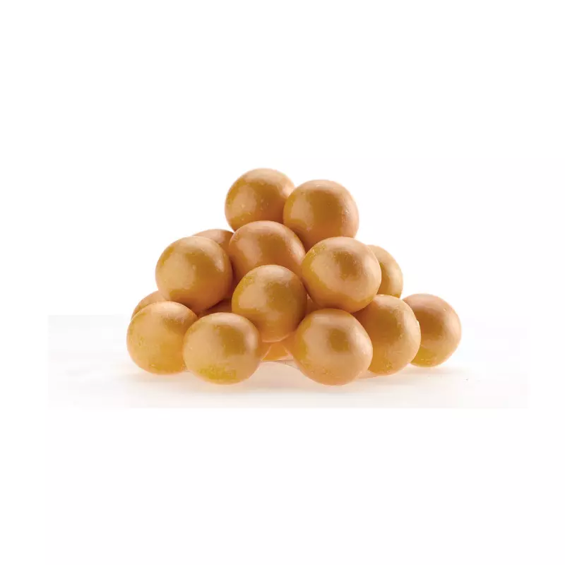 Crunchy old gold chocolate balls 350g