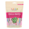 Candy Deco Melt FUNCAKES colored chocolate 250g