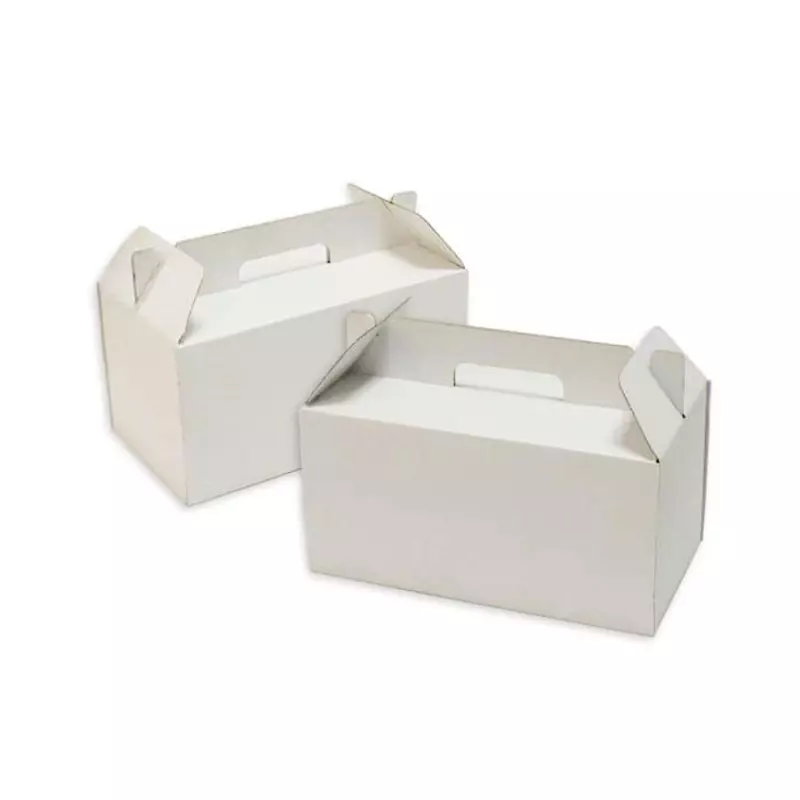 Caja Picnic con asa personalizada - Caja para regalos